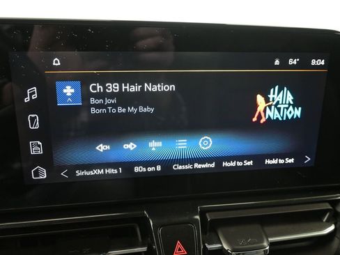 Used 2024 Chevrolet TrailBlazer RS w/ Driver Confidence Package image 18