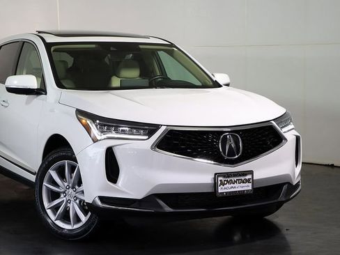Certified 2023 Acura RDX AWD image 6