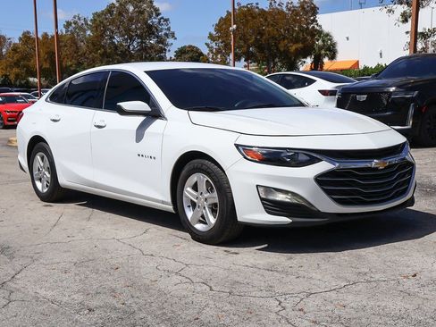 Used 2023 Chevrolet Malibu LT image 50