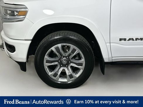 Used 2024 RAM 1500 Limited AWD/4WD image 37