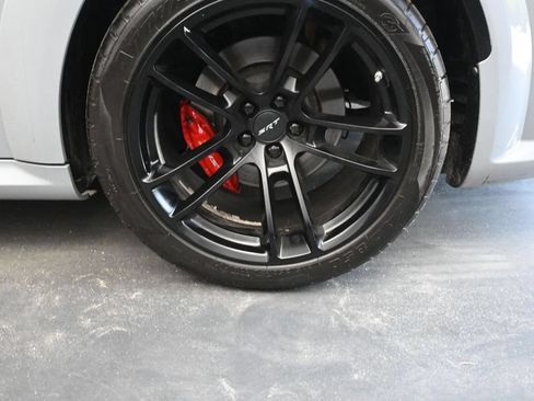 Used 2021 Dodge Charger SRT Hellcat w/ Harman/Kardon Audio Group RWD image 28