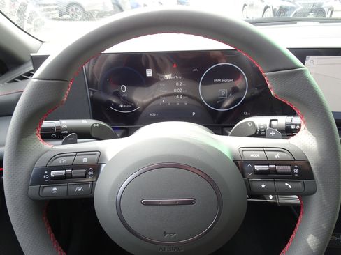 New 2026 Hyundai Sonata N Line FWD image 17