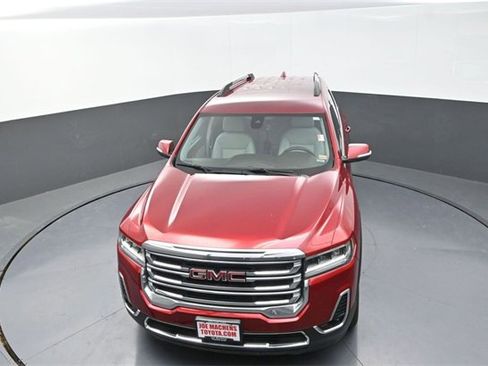 Used 2023 GMC Acadia SLT image 20