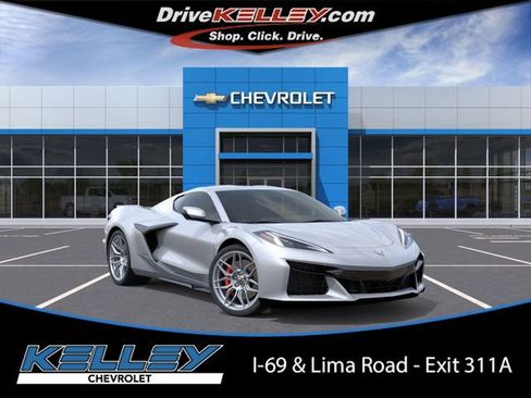 New 2026 Chevrolet Corvette Z06 w/ Battery Protection Package image 1