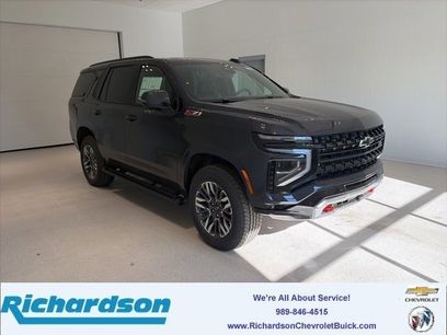 New 2026 Chevrolet Tahoe Z71 w/ Comfort Package