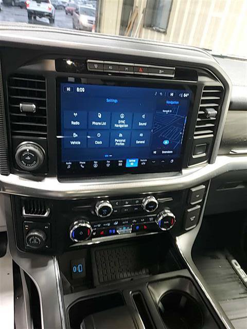 Used 2024 Ford F150 Lariat w/ Equipment Group 502A High AWD/4WD image 5