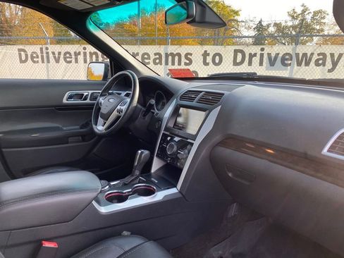 Used 2015 Ford Explorer Limited w/ Equipment Group 302A image 19