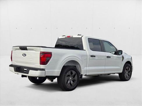 New 2025 Ford F150 STX w/ Equipment Group 200A image 2