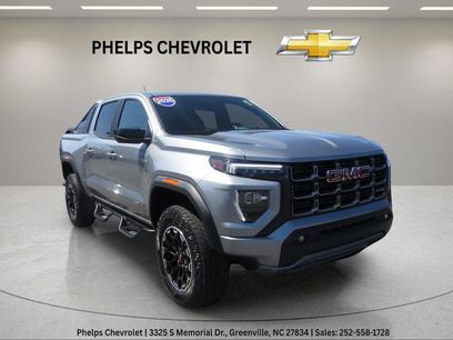 Certified 2026 GMC Canyon AT4 w/ AT4 Premium Package