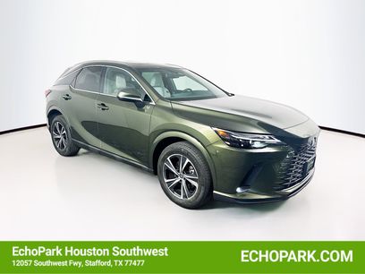 Used 2023 Lexus RX 350 Premium w/ Accessory Package (Z1)