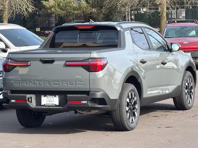 New 2026 Hyundai Santa Cruz SEL
