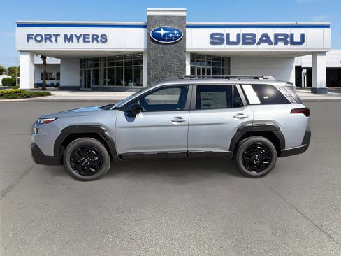 New 2026 Subaru Outback Limited AWD/4WD image 6