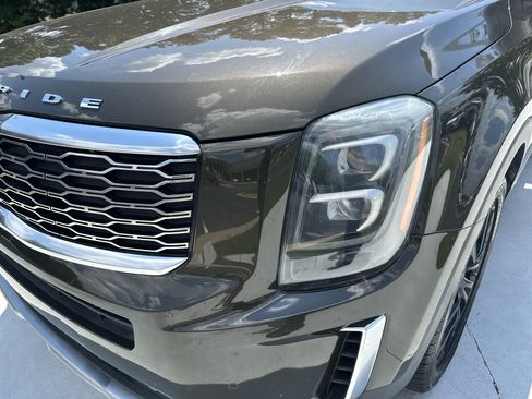 Used 2020 Kia Telluride SX FWD image 6