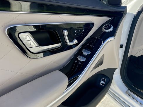 Used 2021 Mercedes-Benz S 580 4MATIC Sedan image 15