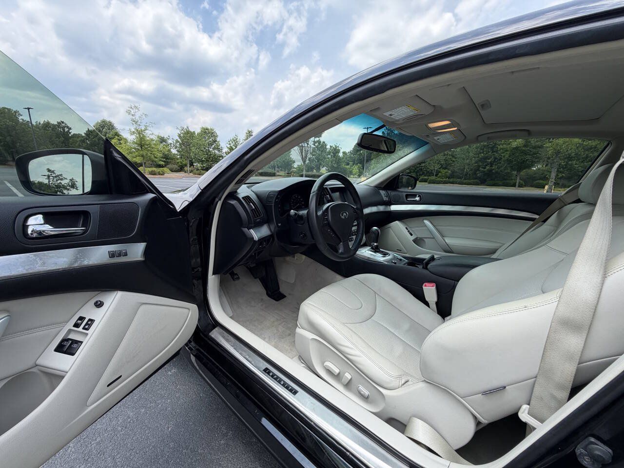 Used 2014 INFINITI Q60 Journey w/ Premium Package RWD image 12