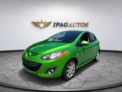 Used 2011 MAZDA MAZDA2 Touring FWD image 1