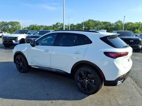 New 2026 Buick Envision Sport Touring AWD/4WD image 9