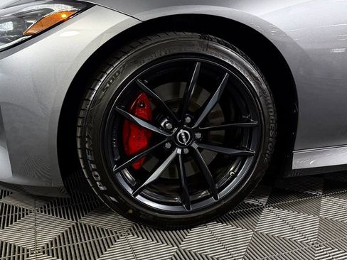 Used 2025 Nissan Z Performance w/ Floor Mat Package RWD image 12