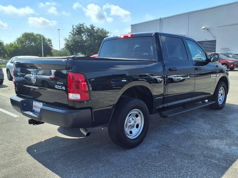 Used 2021 RAM 1500 4x4 Crew Cab Classic w/ Protection Group image 25