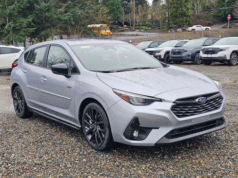 New 2026 Subaru Impreza RS AWD/4WD image 7