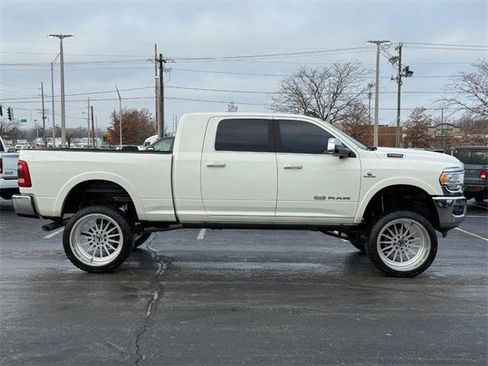 Used 2022 RAM 2500 Limited image 2