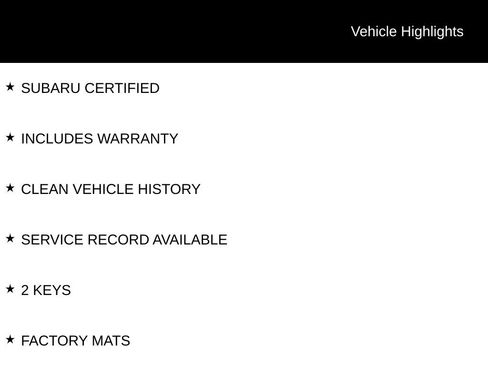 Certified 2025 Subaru Outback Premium image 6
