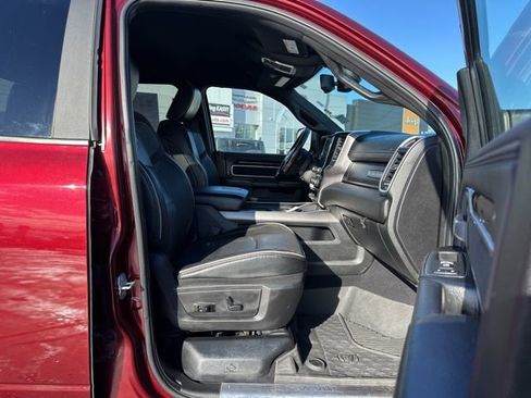 Certified 2020 RAM 2500 Laramie w/ Night Edition image 30