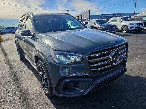 New 2026 Mercedes-Benz GLS 450 4MATIC image 11