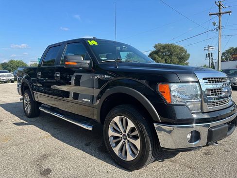 Used 2014 Ford F150 XLT w/ Equipment Group 302A Luxury AWD/4WD image 6