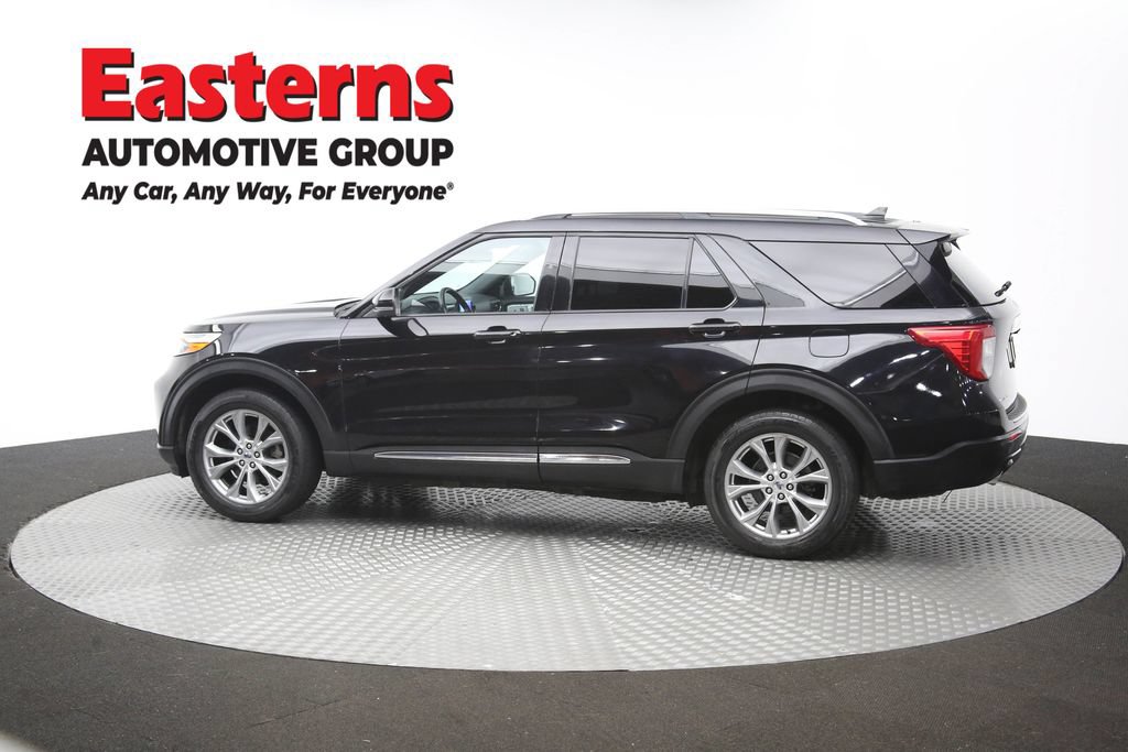 Used 2020 Ford Explorer Limited AWD/4WD image 65