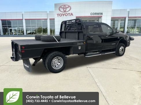 Used 2021 RAM 3500 Laramie image 5