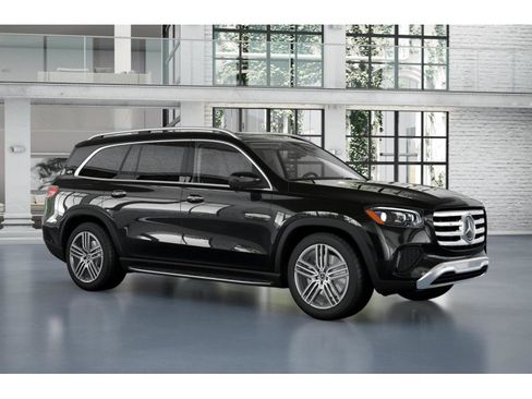 New 2026 Mercedes-Benz GLS 450 4MATIC image 12