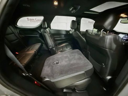Used 2021 Dodge Durango R/T w/ Technology Group RWD image 30