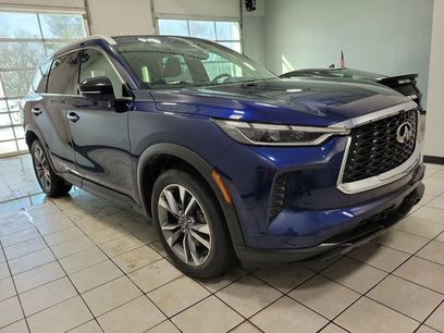 Used 2024 INFINITI QX60 Luxe