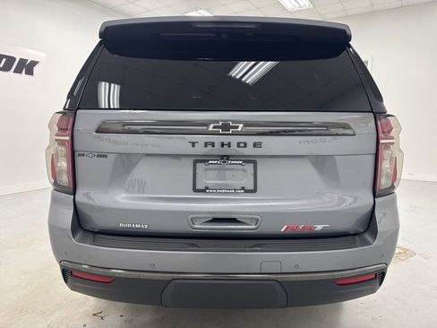 Used 2022 Chevrolet Tahoe RST w/ Luxury Package image 6