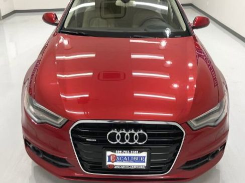 Used 2012 Audi A6 3.0T Prestige image 6