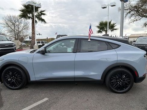 New 2025 Ford Mustang Mach-E Select w/ Comfort Package Lite image 6