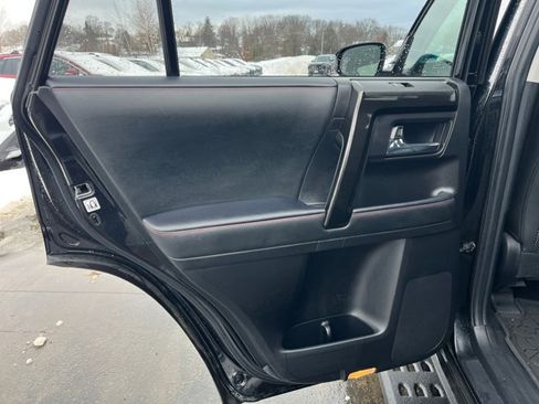 Certified 2021 Toyota 4Runner TRD Pro image 21