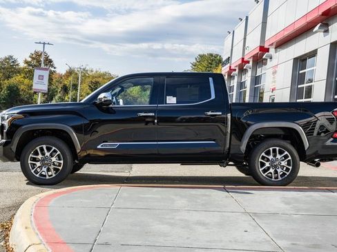 New 2026 Toyota Tundra 1794 Edition image 4