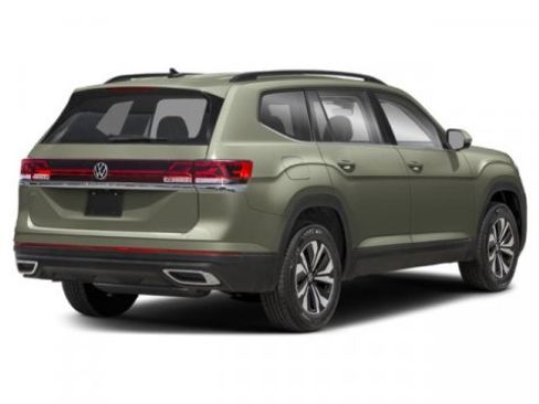 New 2026 Volkswagen Atlas SE image 2