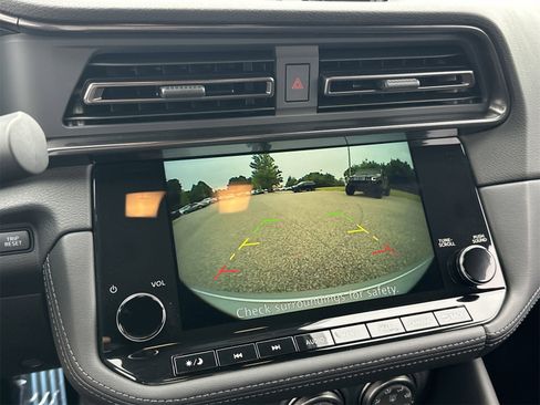 New 2025 Nissan Z Performance w/ Floor Mat Package image 3