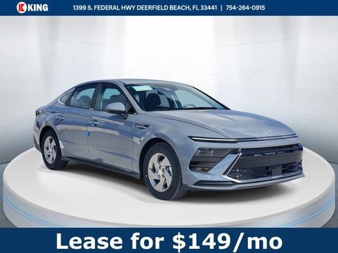 Certified 2026 Hyundai Sonata SE FWD image 1