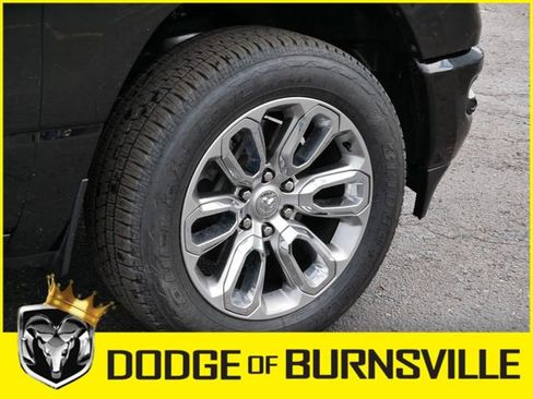 Used 2023 RAM 1500 Laramie AWD/4WD image 12