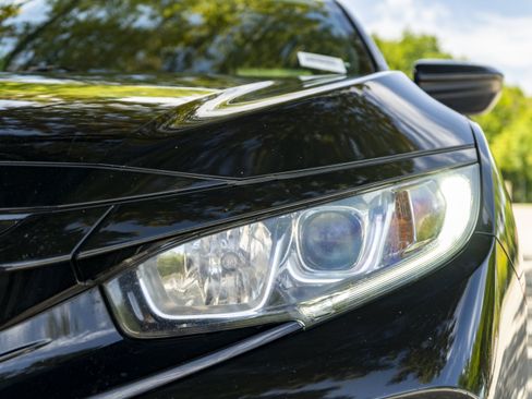 Certified 2019 Honda Civic Si image 11