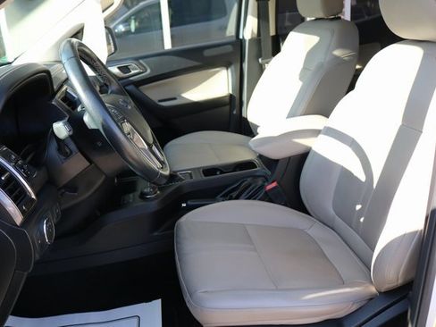 Used 2019 Ford Ranger Lariat w/ Equipment Group 501A Mid image 16