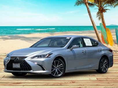 Used 2023 Lexus ES 350 w/ Premium Package