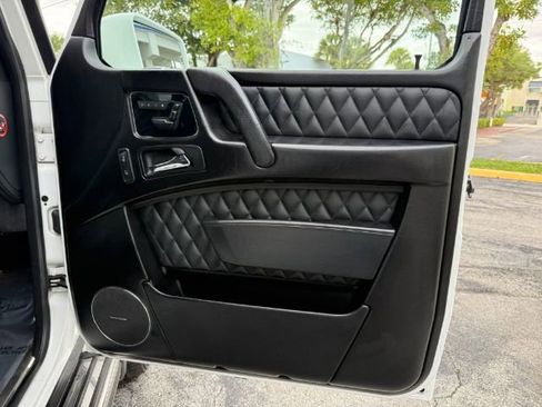 Used 2016 Mercedes-Benz G 63 AMG 4MATIC image 23