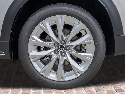 New 2026 MAZDA CX-90 3.3 Turbo w/ Premium Plus Pkg AWD/4WD image 38