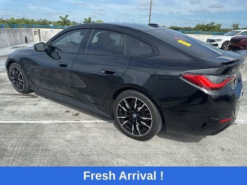 Used 2023 BMW i4 M50 AWD/4WD image 13