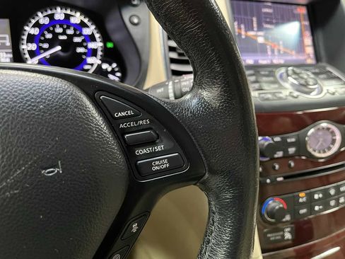 Used 2016 INFINITI QX50 AWD w/ Technology Package image 11